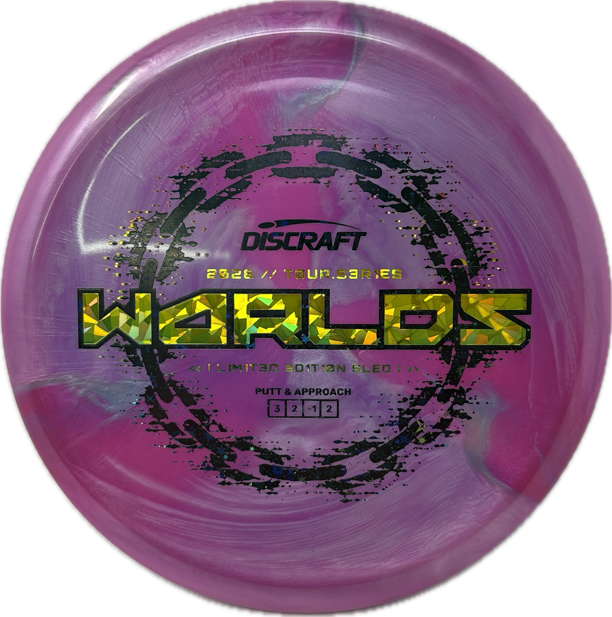 Used Discs-Foundation Disc Golf-Foundation Disc Golf