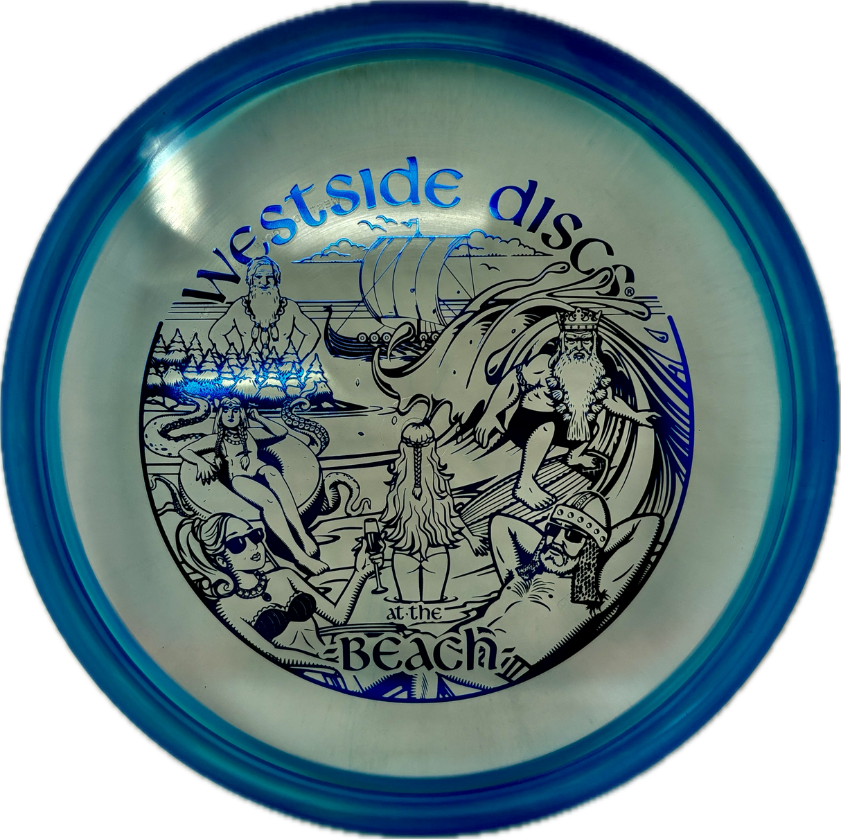 Warship-Westside Discs-Foundation Disc Golf