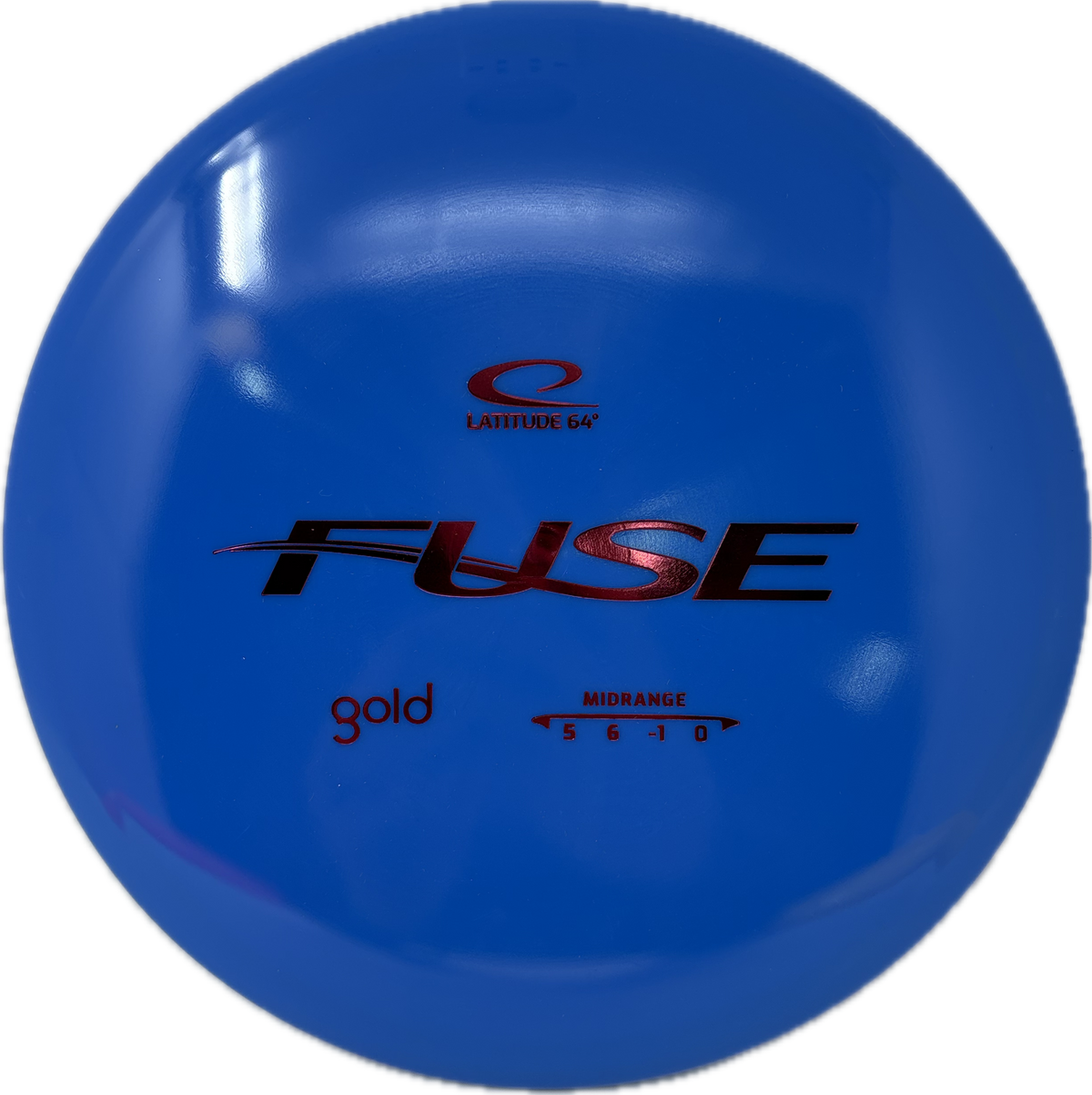 Disc Fuse Latitude 64 Fuse | Understable Disc Golf Mid-Range – Foundation Disc Golf