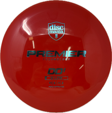 DD1-Discmania-Foundation Disc Golf