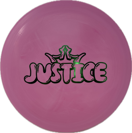 Justice-Dynamic Discs-Foundation Disc Golf