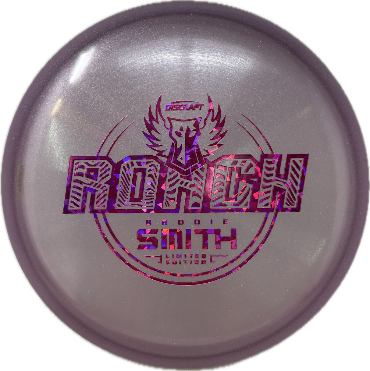 Brodie Smith Z Metallic Roach