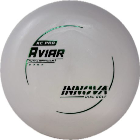 Aviar-Innova-Foundation Disc Golf