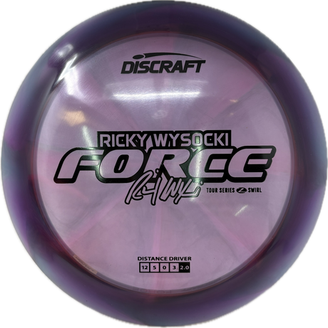 2025 Tour Series Force | Ricky Wysocki