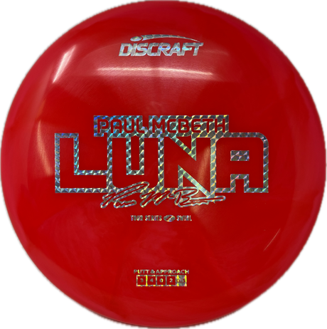 2025 Tour Series Luna | Paul McBeth