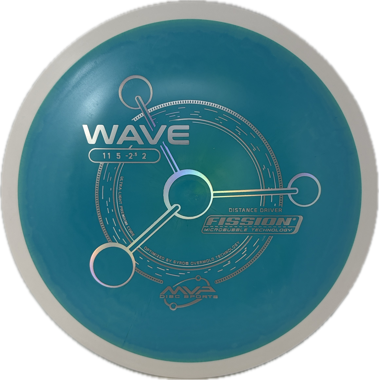 Wave-MVP-Foundation Disc Golf