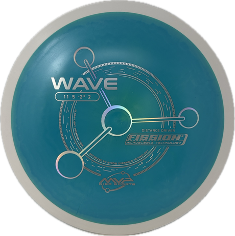 Wave-MVP-Foundation Disc Golf
