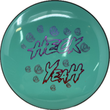 FDG Heck Yeah Glitch-Foundation Disc Golf-Foundation Disc Golf