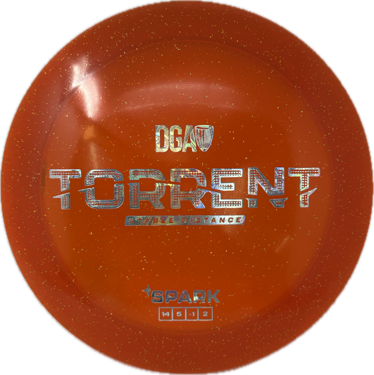 Torrent-DGA-Foundation Disc Golf