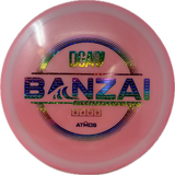Banzai-DGA-Foundation Disc Golf