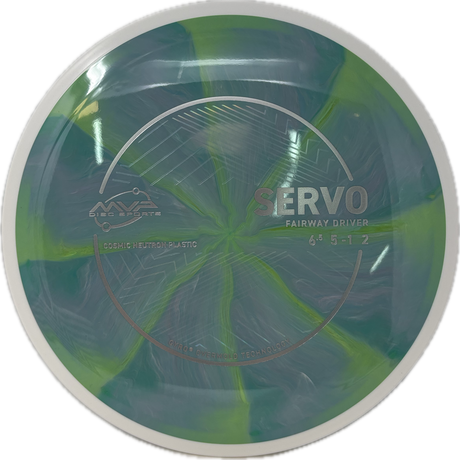 Servo-MVP-Foundation Disc Golf
