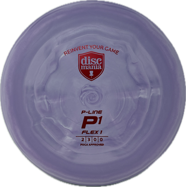 P1-Discmania-Foundation Disc Golf