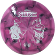 Ezra v. Ezra Nuke-Discraft-Foundation Disc Golf