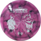 Ezra v. Ezra Nuke-Discraft-Foundation Disc Golf