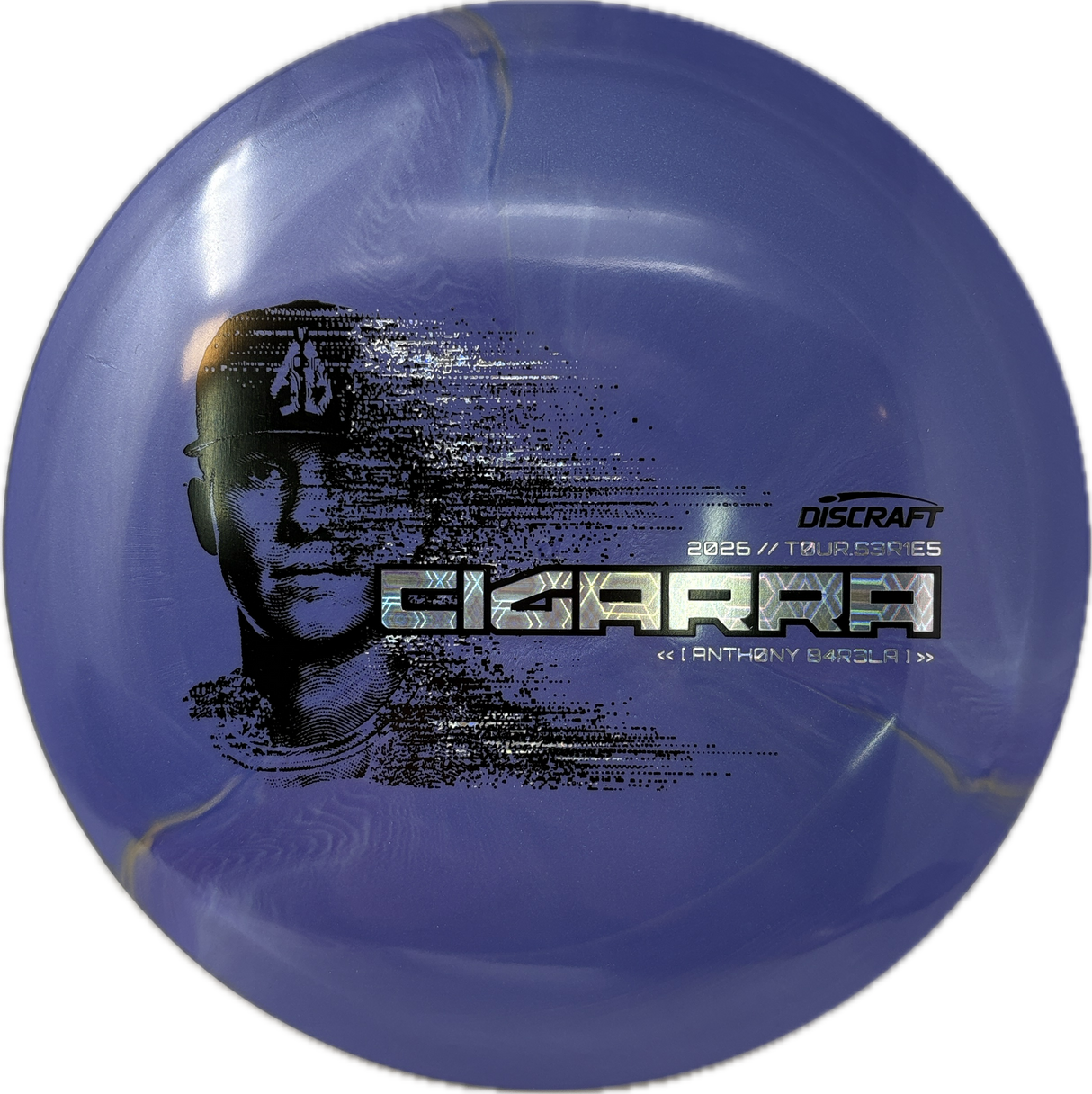 2026 Tour Series Cigarra | Anthony Barela-Discraft-Foundation Disc Golf