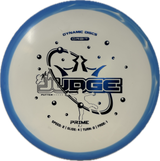 EMac Judge-Dynamic Discs-Foundation Disc Golf