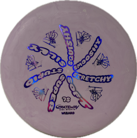 Wizard-Gateway-Foundation Disc Golf
