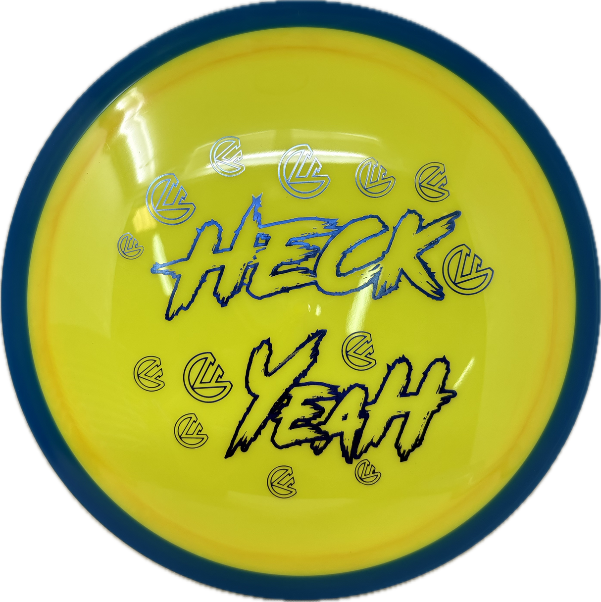 FDG Heck Yeah Time-Lapse (Retooled)-Foundation Disc Golf-Foundation Disc Golf