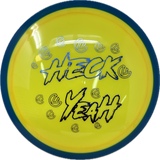 FDG Heck Yeah Time-Lapse (Retooled)-Foundation Disc Golf-Foundation Disc Golf