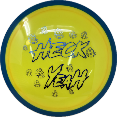 FDG Heck Yeah Time-Lapse (Retooled)-Foundation Disc Golf-Foundation Disc Golf