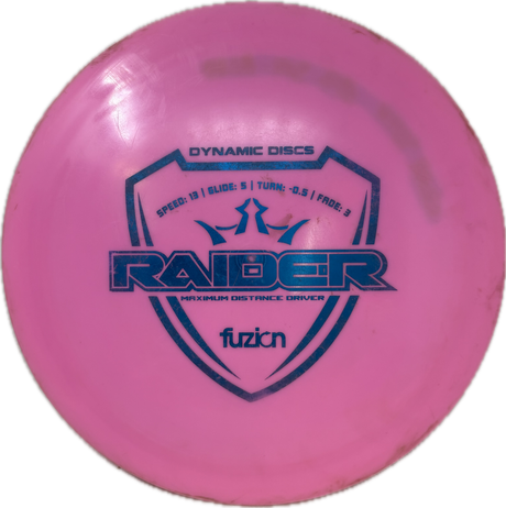 Used Discs