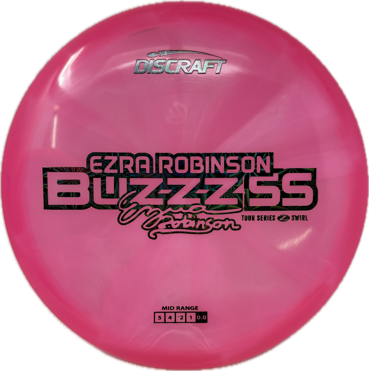2025 Tour Series Buzzz SS | Ezra Robinson