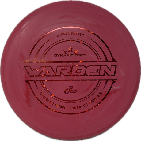 Warden-Dynamic Discs-Foundation Disc Golf