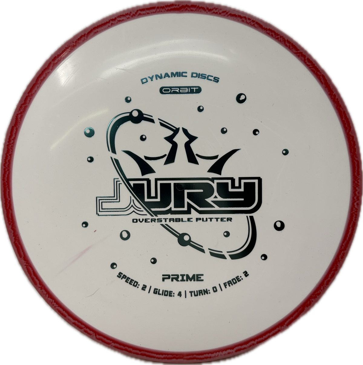 Jury-Dynamic Discs-Foundation Disc Golf
