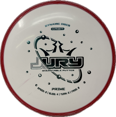 Jury-Dynamic Discs-Foundation Disc Golf