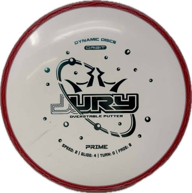 Jury-Dynamic Discs-Foundation Disc Golf