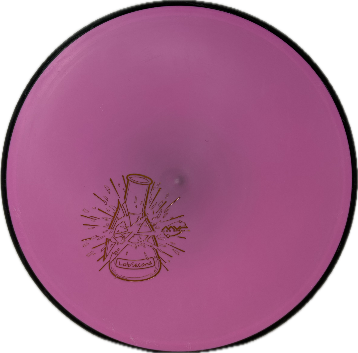 Entropy-MVP-Foundation Disc Golf