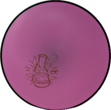 Entropy-MVP-Foundation Disc Golf