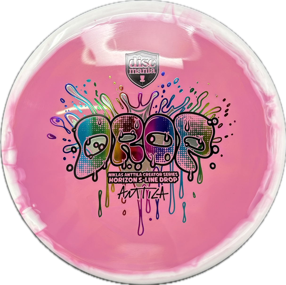 Drop | Niklas Anttila Creator Series-Discmania-Foundation Disc Golf
