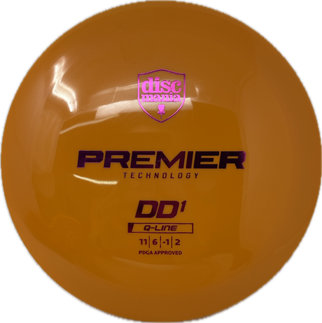 DD1-Discmania-Foundation Disc Golf