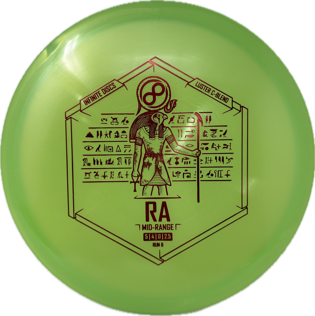 Ra-Infinite Discs-Foundation Disc Golf