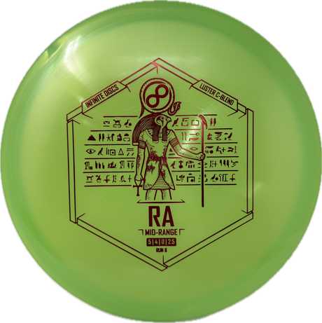 Ra-Infinite Discs-Foundation Disc Golf