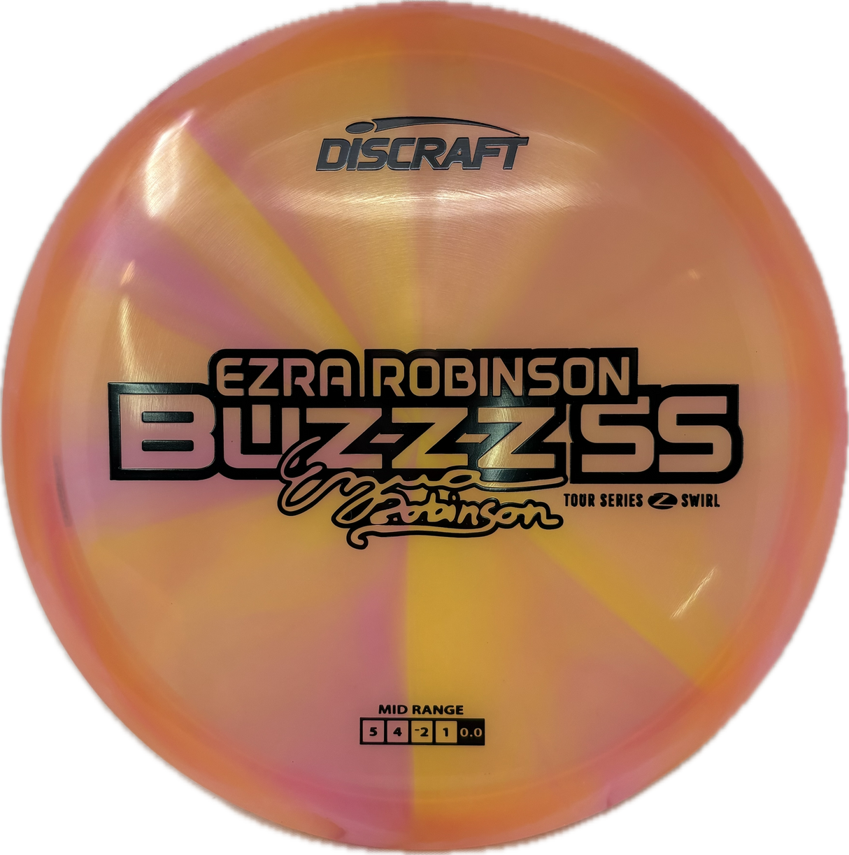 2025 Tour Series Buzzz SS | Ezra Robinson