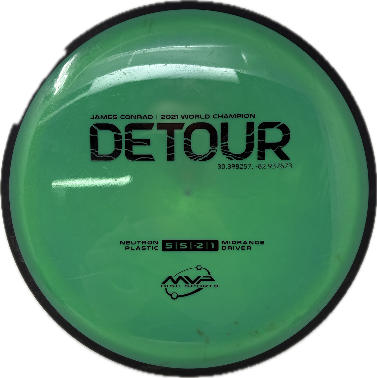 Used | Detour