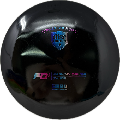 FD1-Discmania-Foundation Disc Golf