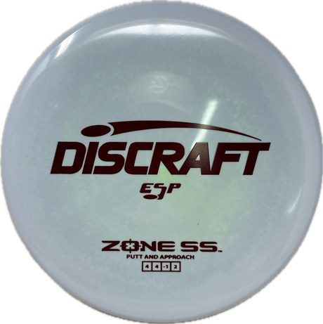 Zone SS-Discraft-Foundation Disc Golf