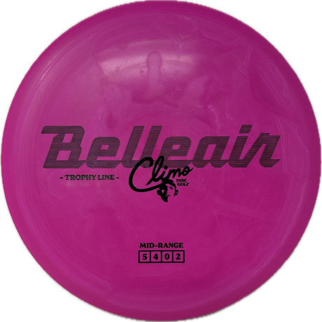 Belleair-Climo Disc Golf-Foundation Disc Golf