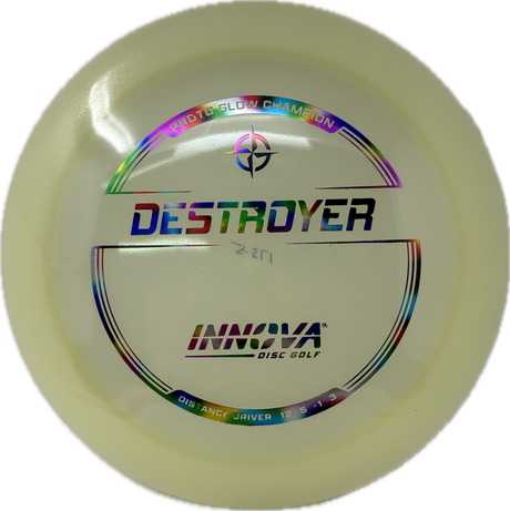 Destroyer-Innova-Foundation Disc Golf