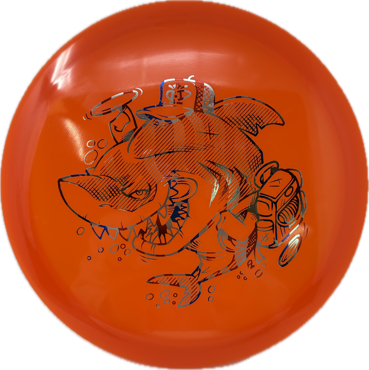 Justice-Dynamic Discs-Foundation Disc Golf