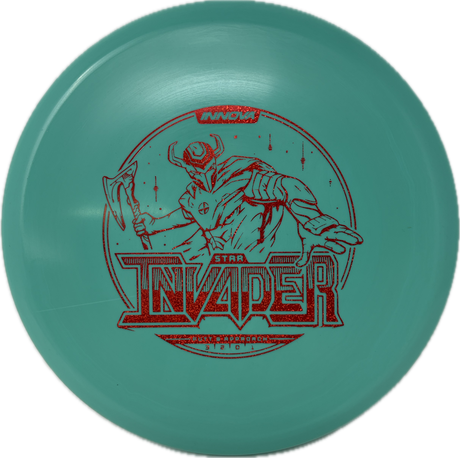 Invader-Innova-Foundation Disc Golf