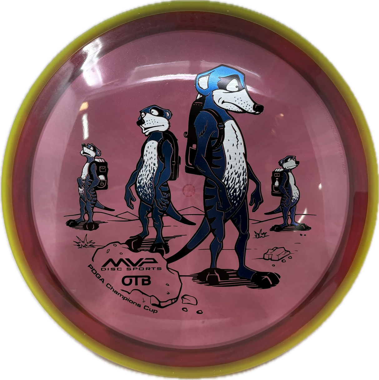 Prism Proton Crave | 2025 Champions Cup
