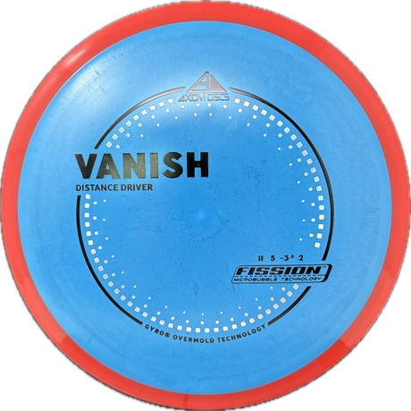 Vanish-MVP-Foundation Disc Golf