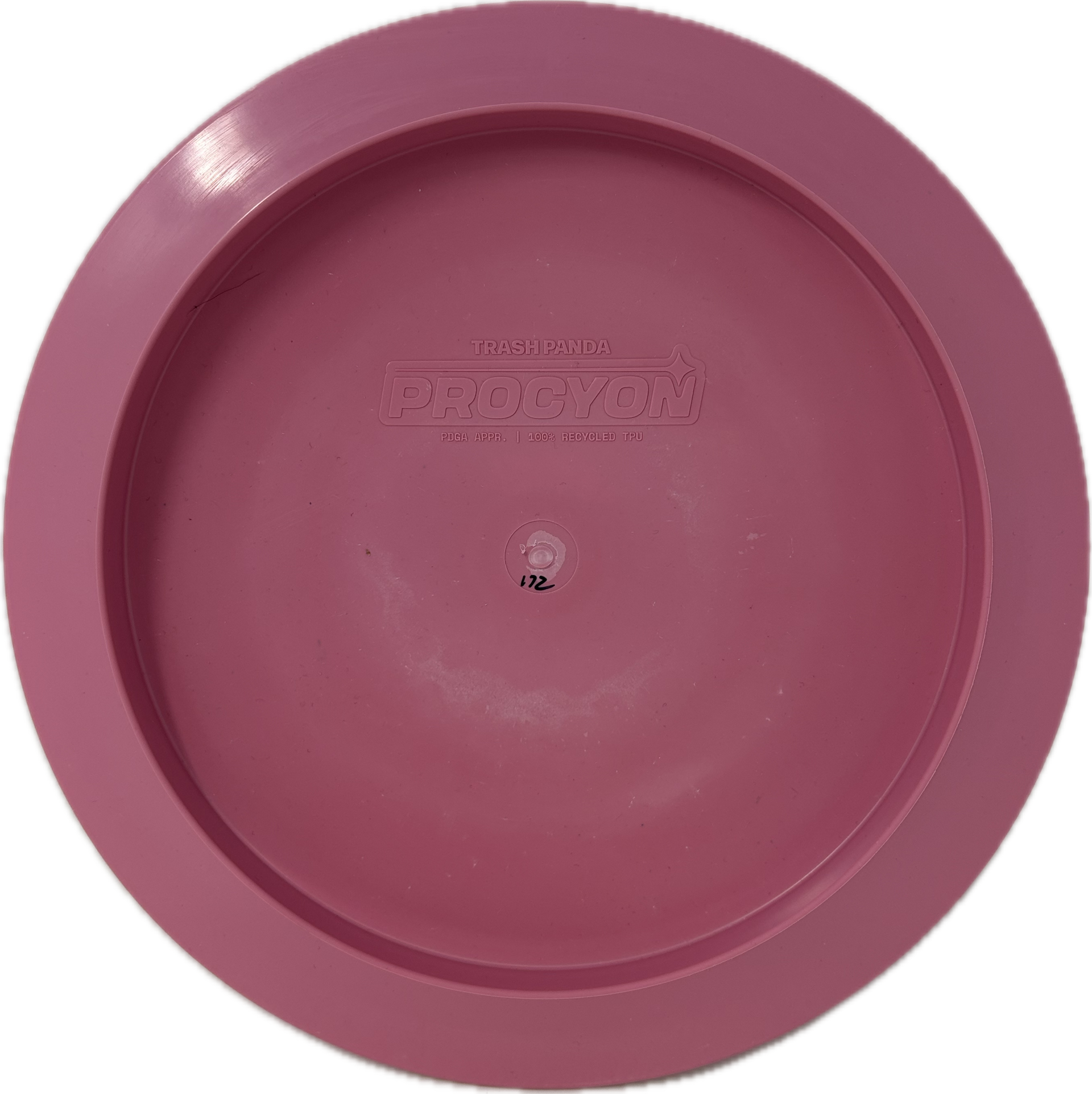 LFYT×GRINDLODGE PIGION TRASH natural Trash Panda Procyon | Stable Disc Golf Distance Driver