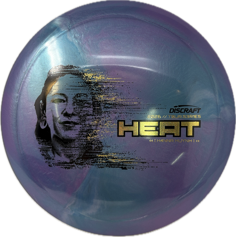 2026 Tour Series Heat | Hanna Huynh-Discraft-Foundation Disc Golf