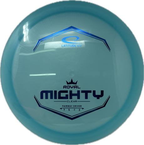 Mighty-Latitude 64-Foundation Disc Golf