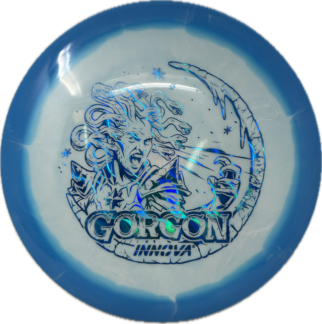 Gorgon-Innova-Foundation Disc Golf